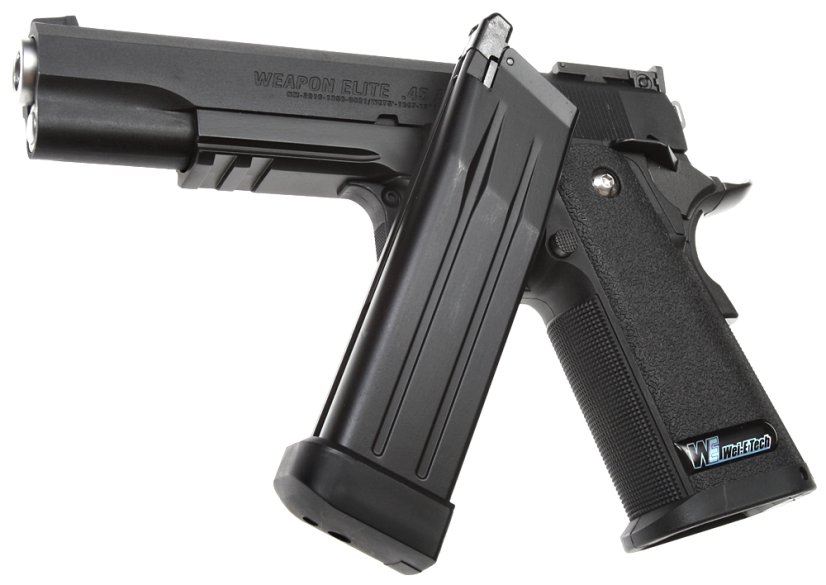 HI-CAPA 5.1, type R, GBB, WE