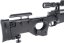 L96-08D, black, bipod, scope, Upgrade version, Well, MB08D