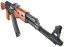 AK-47, real wood, metal, EBB, Cyma Standard, CM.046