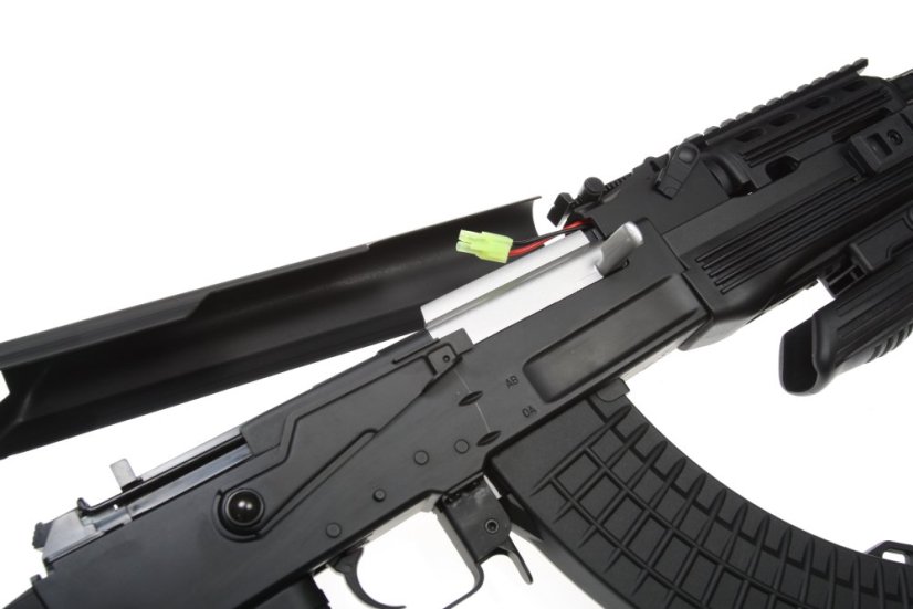 AK-47 RIS Tactical, M4 állvány, Cyma Sport, CM.028C
