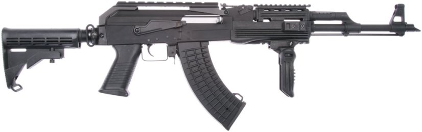 AK-47 RIS Tactical, metal, M4 stock, Cyma Standard, CM.039C