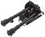 Bipod, Harris style, short, ACM