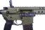 EMG Noveske N4 Gen3 Infidel, 12.5 Inch, NSR-13.5, GBBR, Bazooka Green, Cyma CGS, NOV.1203 OD