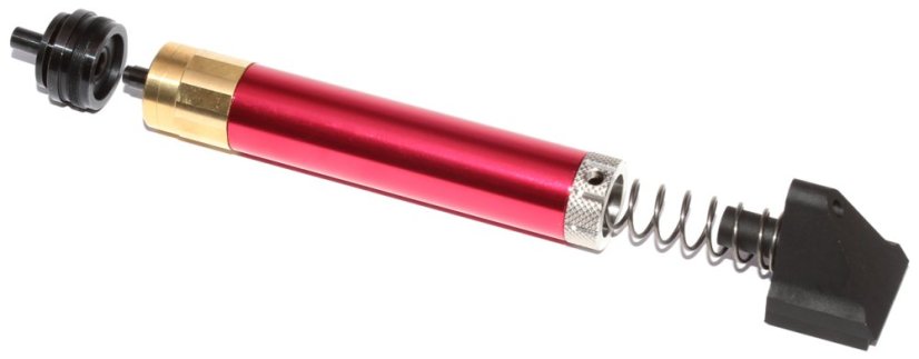 CO2 frissítőkészlet, Dragunov SVD, A&K, SHS
