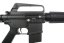 XM177, COLT 610, gris, Cyma Platinum, SPS-R001