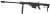 Barrett M107, Mündungsbremse M82, schwarz, Zweibein, Snow Wolf, SW-013B
