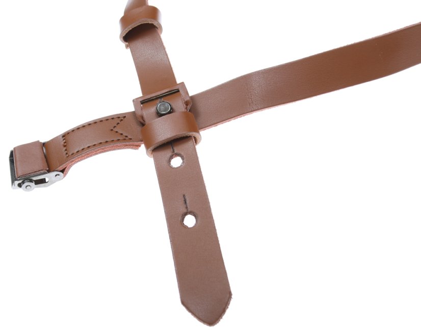 Sling for rifle Mauser KAR98K, imitation leather, D-Boys