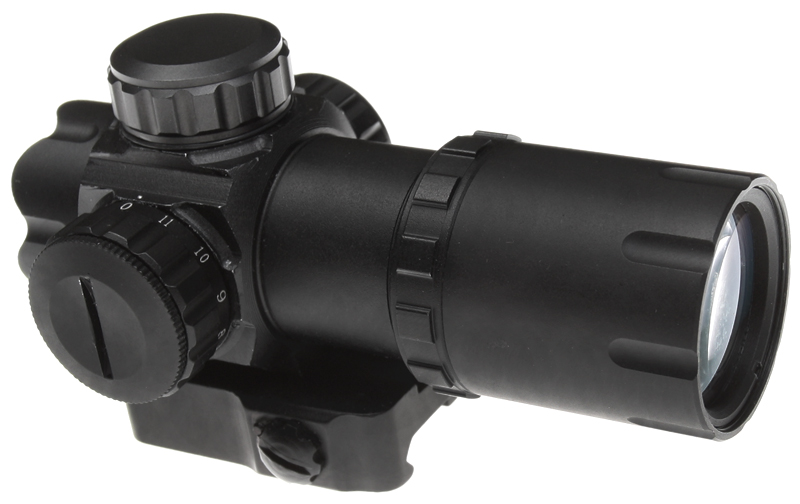 Riflescope 1x14 Prismatic, ACM