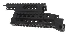 Metalowy system szyn AK X47, Cyma