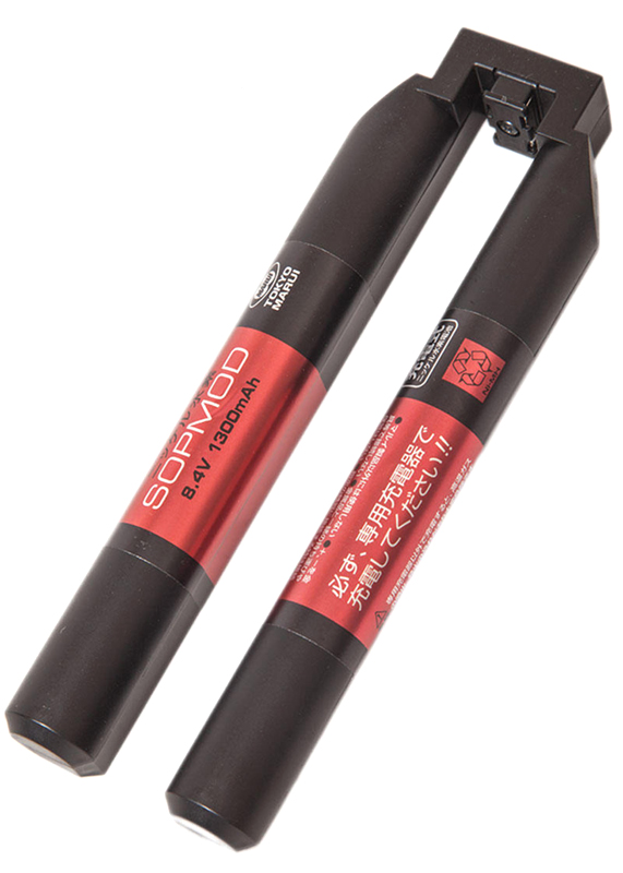 Akkumulátor SOPMOD 8,4 V, 1300 mAh, Tokyo Marui
