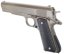 Colt M1911A1, fém, sivatagi, Galaxy, A&K, G.13D