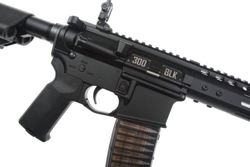 EMG Noveske N4 Gen3 Shorty, 10.5 Inch, NSR-9, GBBR, Black, Cyma CGS, NOV.1201 BK