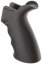 Ergonomic pistol grip, M16, M4, standard, black, A&K