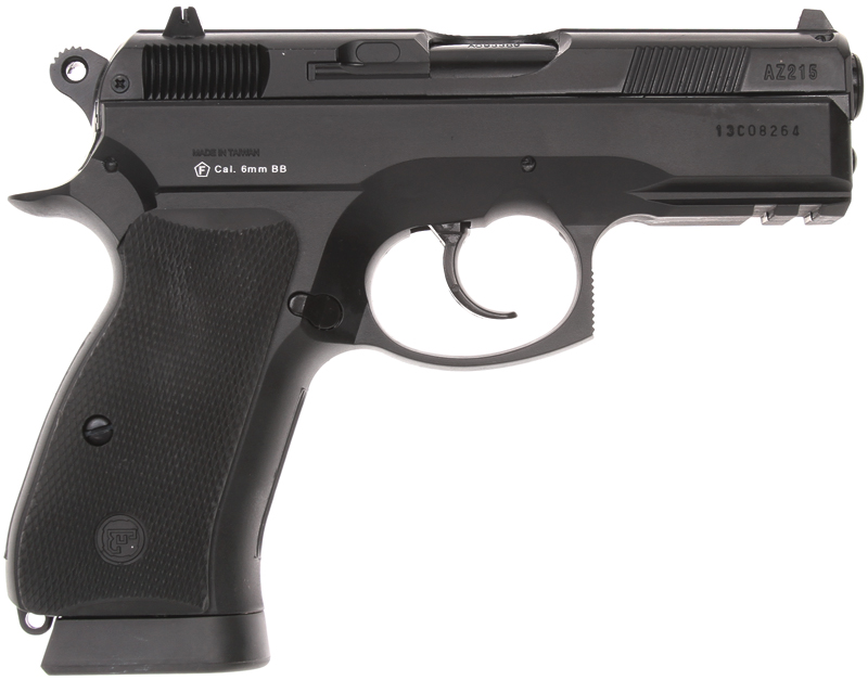 CZ 75D Compact, GBB, CO2, ASG