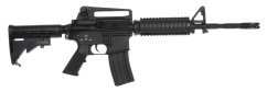 Power Custom M4A1 RIS, akkumulátor csőben, 160 m/s, AirsoftGuns, BY-051, BI-5181M