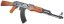 AK-47, real wood, metal, EBB, Cyma Standard, CM.046