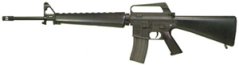 Colt M16A1, Tokyo Marui