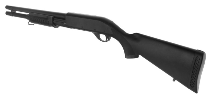 M870, ABS, hosszú, rögzített állvány, Cyma, CM.350L