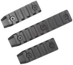 Szyny RIS, 3 szt., Keymod, Cyma, M062