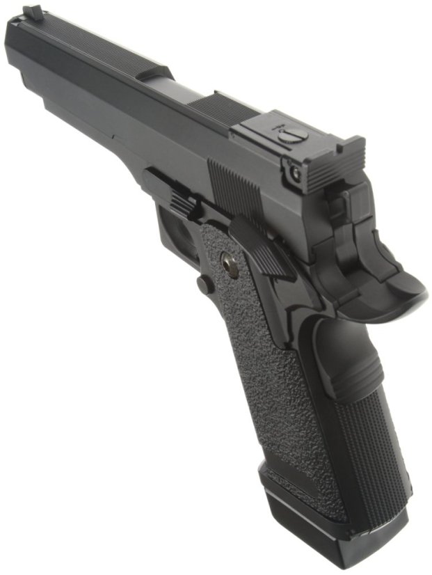 HI-CAPA 5.1 AEP, mosfet, fekete, Cyma, CM.128S