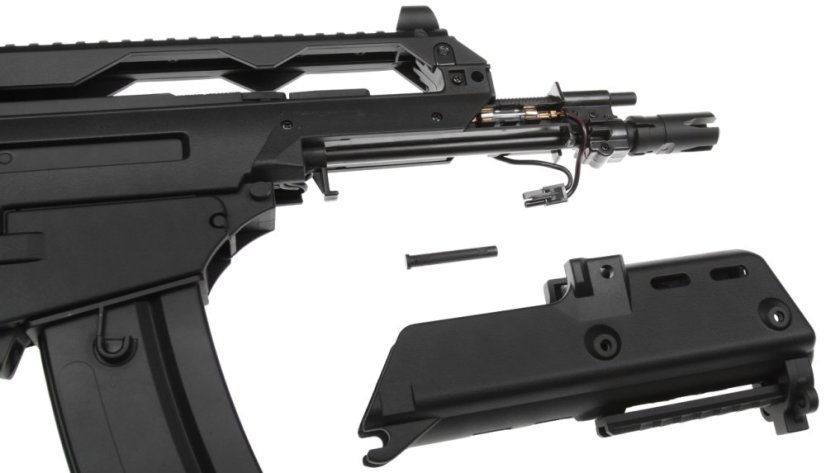 G36C, gen. 2, Jing Gong, JG0638