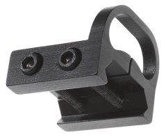 CQD hevederforgató, elülső, acél, FMA