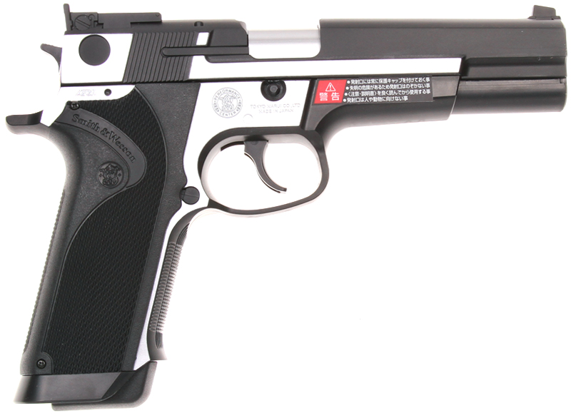 S&W PC 356, HG, hop up-pal, Tokyo Marui