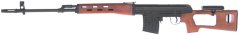 Dragunov SVD, versione a molla, legno, Koer, 555-B