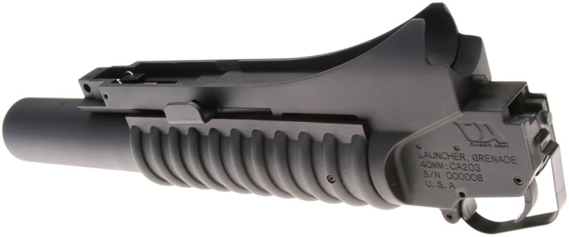 M203 grenade launcher, Classic Army