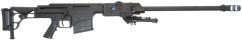 Barrett M98B, fekete, kétlábú állvány, Snow Wolf, SW-016