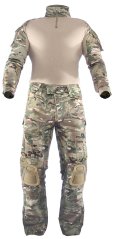 Full combat uniform, Gen. 2, multicam, 3XL, ACM