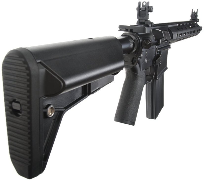 M4, URX4 M-LOK 14.5 Inch, tracer chamber, mosfet, Black, Cyma Standard, CM.068M-14.5