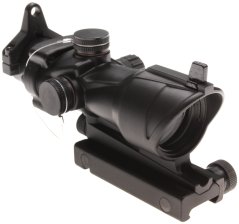 Red dot célzó, ACOG 1x32 célzóval, ACM