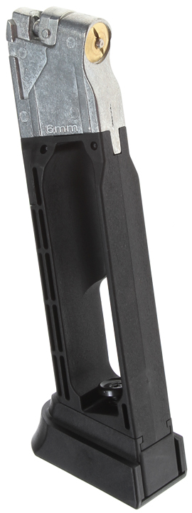 Magazine, CZ SP-01 SHADOW, GNB, 15rd, ASG