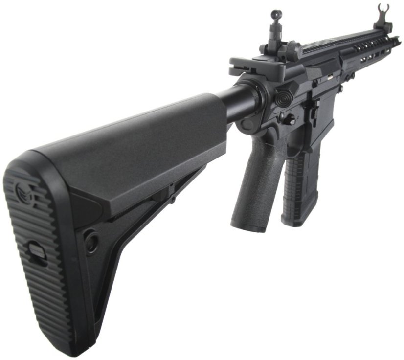 EMG Barrett REC10, M-LOK 11,5 inch, negro, Cyma Platinum, REC.001
