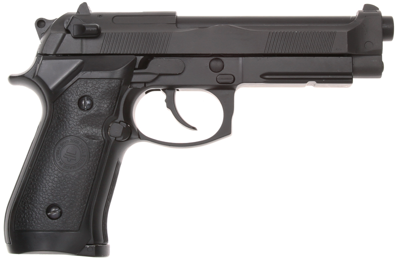 M9 Taurus, GBB, Bell