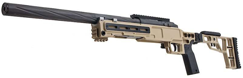 MLC-LTR 303 Sniper, DE, Maple Leaf