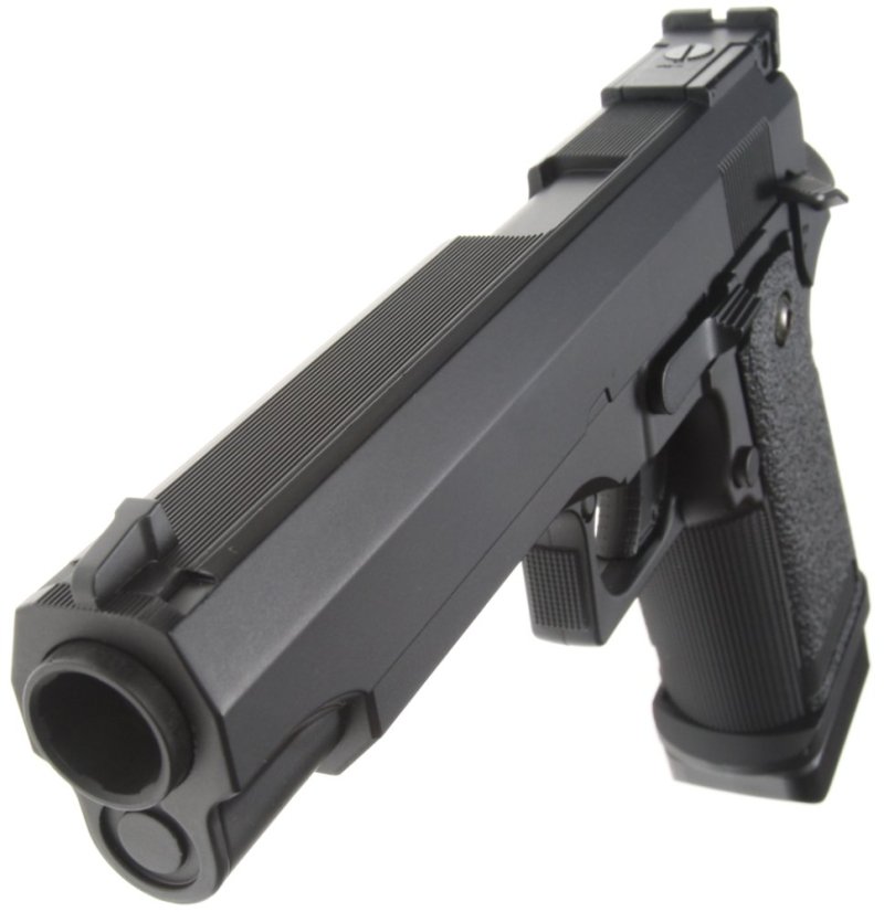 HI-CAPA 5.1 AEP, mosfet, fekete, Cyma, CM.128S