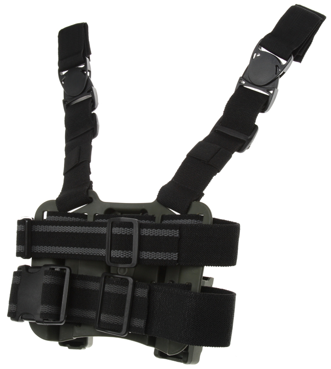 Taktikai tok, Glock CQC lite, OD, Blackhawk