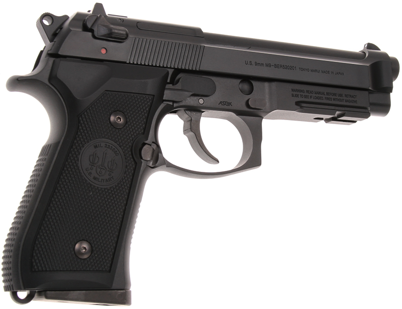Beretta M9A1, GBB, Tokyo Marui