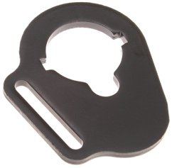 Sling swivel for M4A1, rectangle, steel, Classic Army