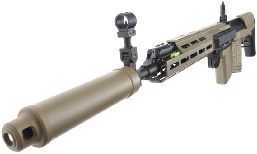 SVU M-LOK, TAN, Cyma Standard, CM.057C