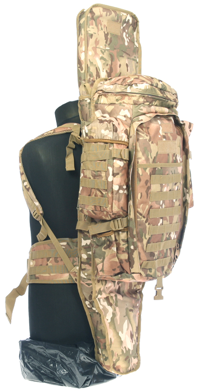 Backpack Multi Combo, multicam, ACM