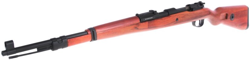 Mauser KAR98K, Gas, real wood, D-Boys, BY-102BA