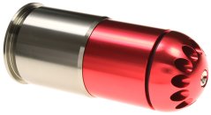 Granatengaspatrone, 40 mm, 108 Schuss, hohe Leistung, MadBull