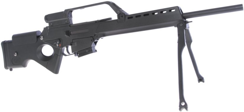 H&K CA8-2, Classic Army