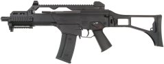 G36C, blowback, fekete, Ares, AR-006