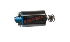 Krótki silnik, turbo, Systema