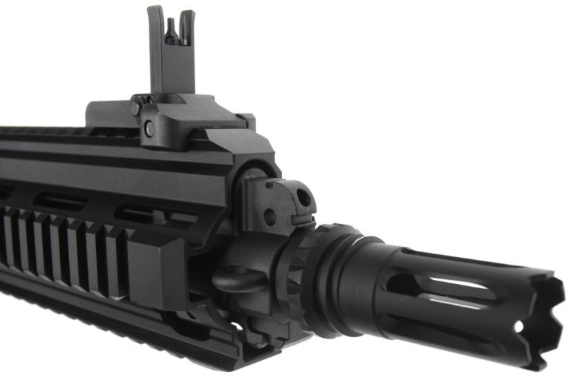 Next Gen. HK416, DEVGRU Custom, EBB, Tokyo Marui
