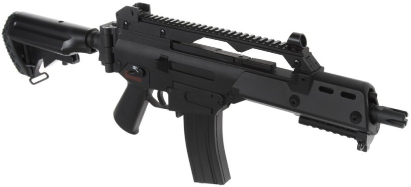 G36C, M4 mag., Crane állvány, Golden Eagle, 6686